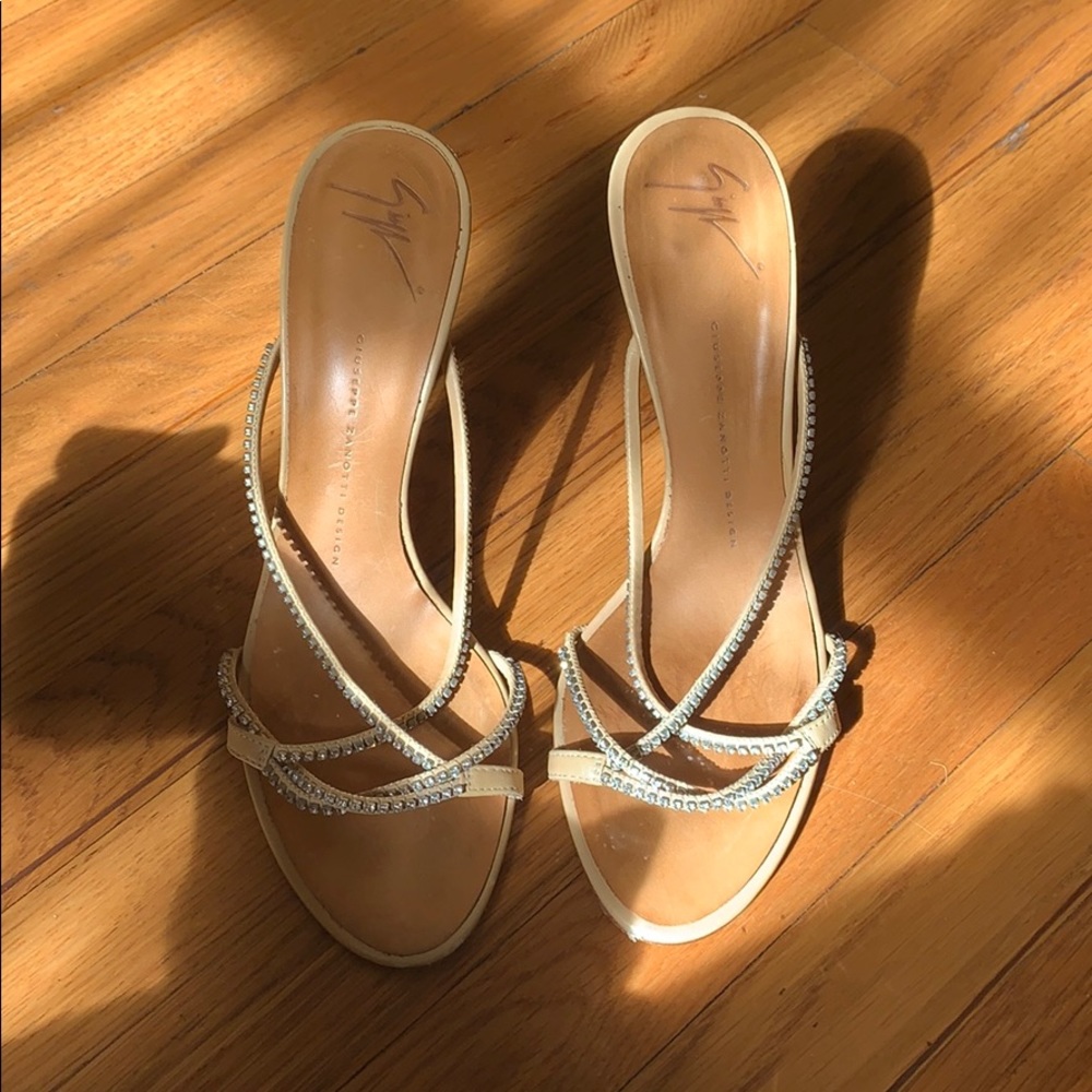 Giuseppe Zanotti women’s shoes